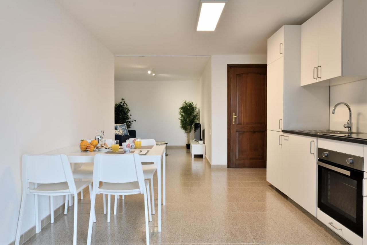 Cosy And Modern Apartment Portu Frailis Àrbatax Eksteriør billede