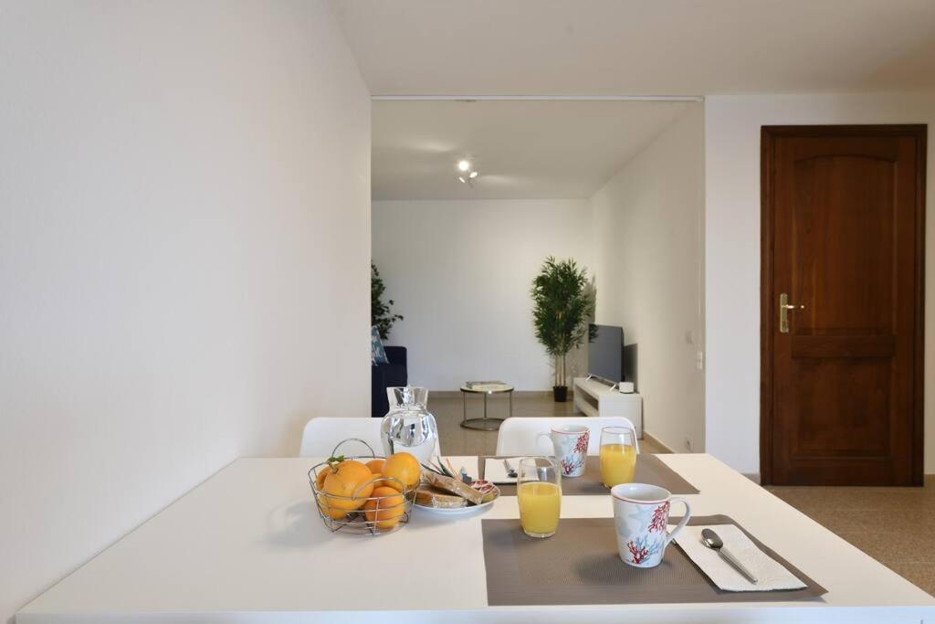 Cosy And Modern Apartment Portu Frailis Àrbatax Eksteriør billede